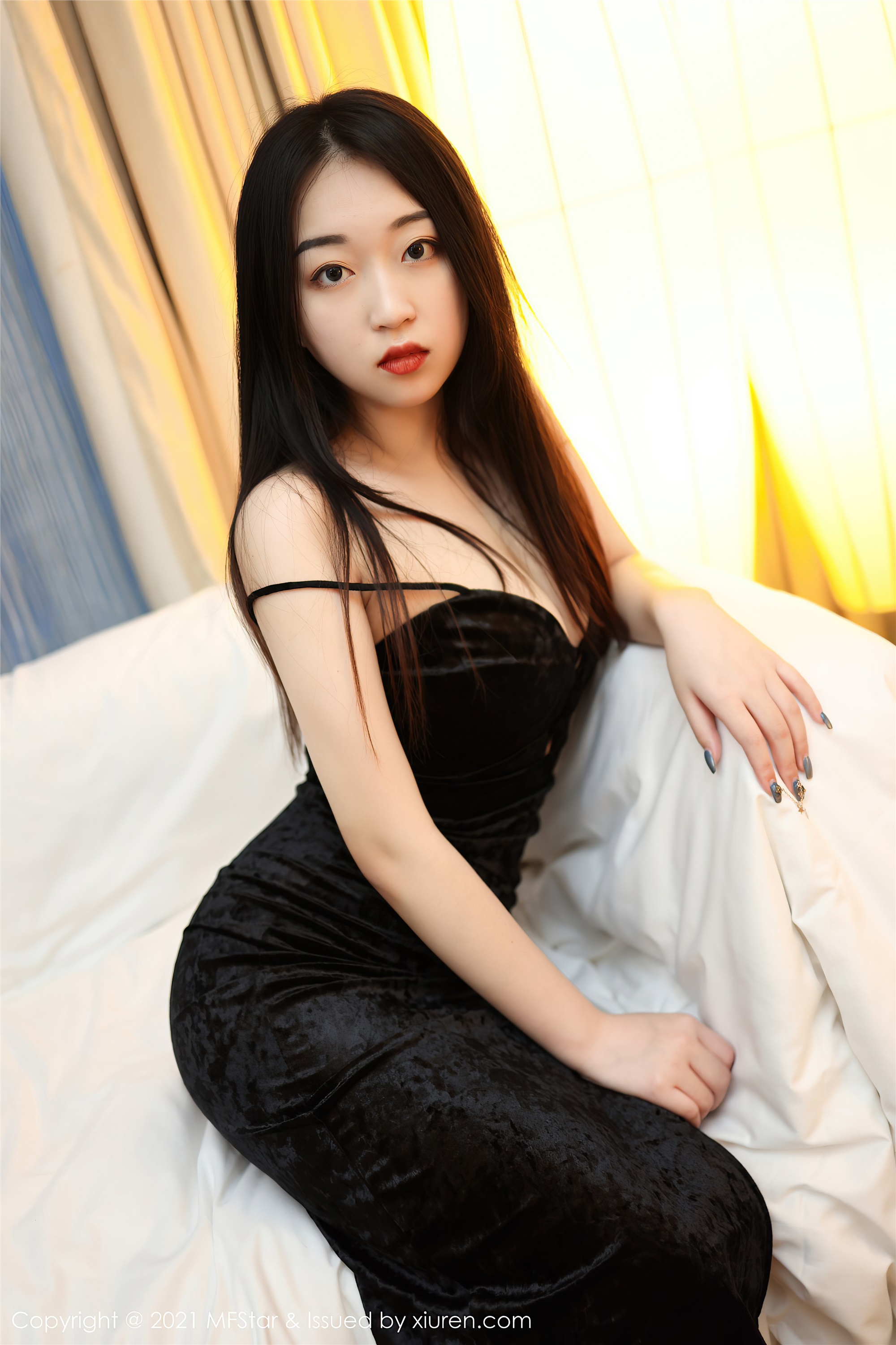 MFStar 范模学院 2021.04.25 Vol.486 模特合集